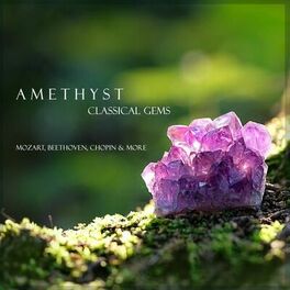 Album cover of Amethyst: Classical Gems