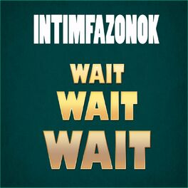 Album cover of Wait, Wait, Wait