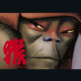Album cover of Monkey Bee