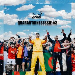 Album cover of Quarantaine Sessie #3