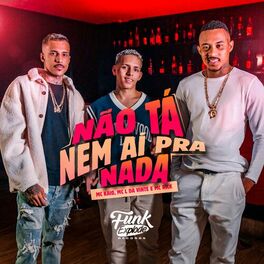 Album cover of Não Tá Nem Aí pra Nada
