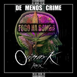 Album cover of FOGO NA BOMBA
