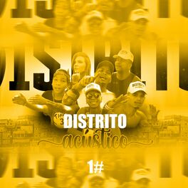 Album cover of Distrito Acústico 1#