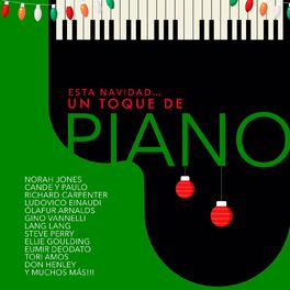 Album cover of Esta Navidad ... Un Toque de Piano