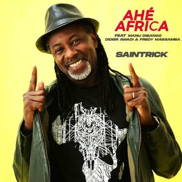 Album cover of Ahé Africa