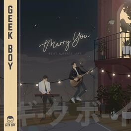 Album picture of Marry you (feat. Robbie Jay)