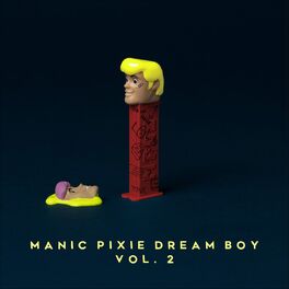 Album cover of Manic Pixie Dream Boy, Vol. 2