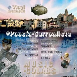 Album cover of #Poesía·Surrealista
