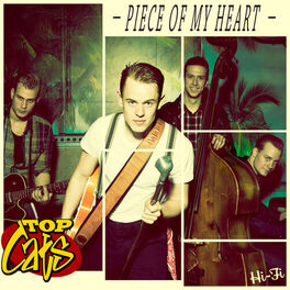 Album cover of Piece of My Heart