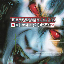 Album cover of Bezerk 2.0