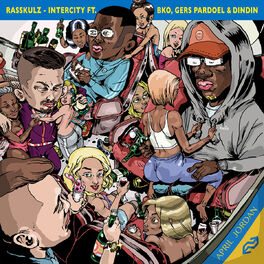 Album cover of Intercity