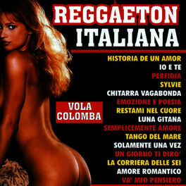 Album cover of Reggaeton Italiana