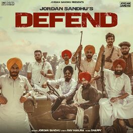 Album cover of Defend