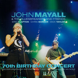 Album cover of 70th Birthday Concert (Live)