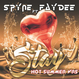 Album cover of Stay (Hot Summer Vrs)