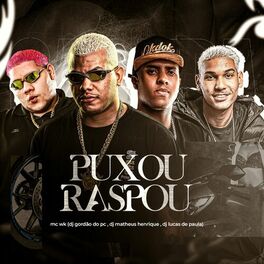 Album cover of Puxou Raspou