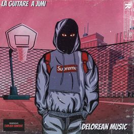 Album cover of La guitare à Jimi