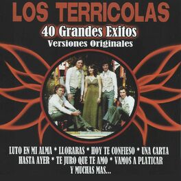 Album cover of 40 Grandes Éxitos