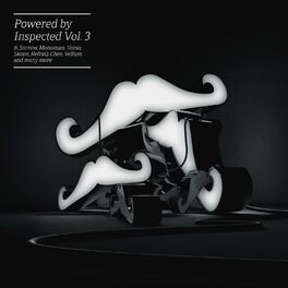Album cover of Powered by Inspected, Vol. 3