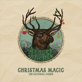 Album cover of Christmas Magic