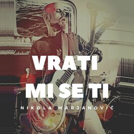 Album cover of VRATI MI SE TI
