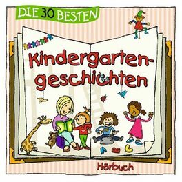 Album cover of Die 30 besten Kindergartengeschichten