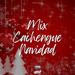 Album cover of Mix Cachengue Navidad (Remix)