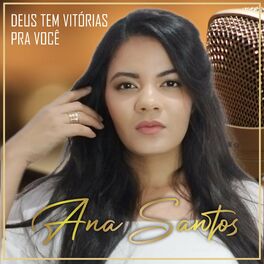 Album cover of Deus Tem Vitórias pra Você
