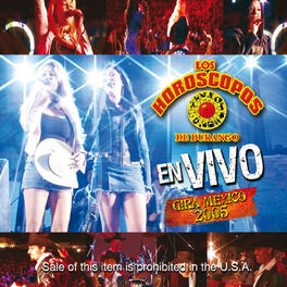 Album cover of En Vivo Gira México 2005