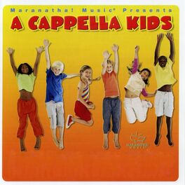 Album cover of A Cappella Kids