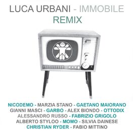 Album cover of Immobile (Remix)