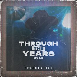 Album cover of Through The Years 2012