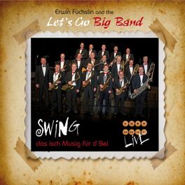 Album cover of Swing - Das isch Musig für d'Bei (Live)