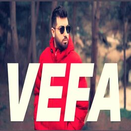 Album cover of Vefa