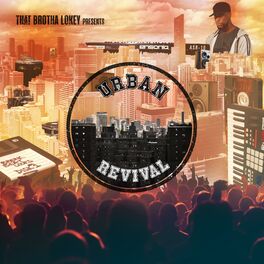 Album cover of Urban Revival