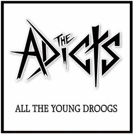 Album cover of All the Young Droogs
