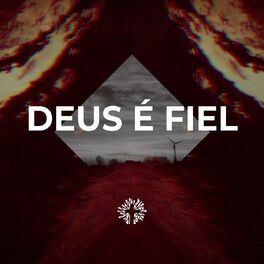 Album cover of Deus é Fiel