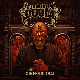 Album cover of The Confessional