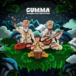 Album cover of Gumma (feat. Adiistation)