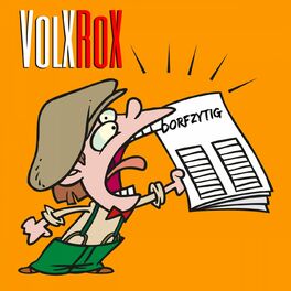 Album cover of Dorfzytig