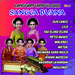 Album cover of Langgam Campursari Sangga Buana