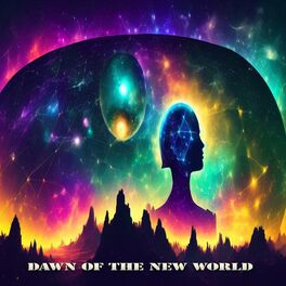 Album cover of Dawn of the New World
