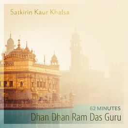 Album cover of Dhan Dhan Ram Das Guru
