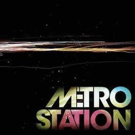 Album cover of Metro Station