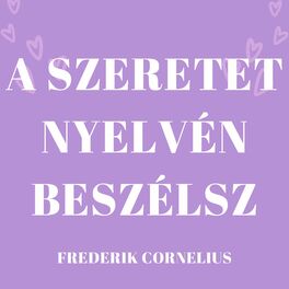 Album cover of A Szeretet Nyelvén Beszélsz