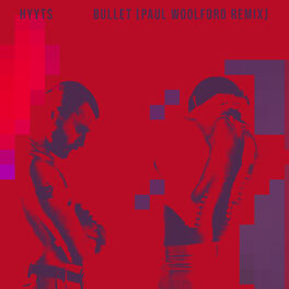 Album cover of Bullet (Paul Woolford Remix)