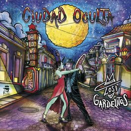 Album cover of Ciudad Oculta