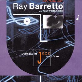 Album cover of Portraits In Jazz & Clave