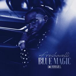 Album cover of Blue magic