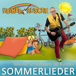 Album cover of Meine schönsten 30 Kinder Sommerlieder